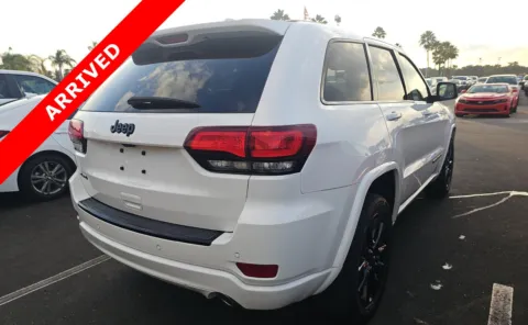 More photos of 2018 Jeep Grand Cherokee Altitude at Auto Boutique Florida, FL