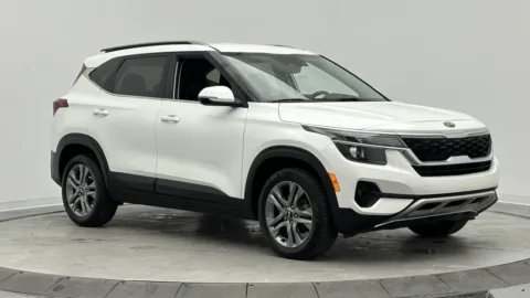 Another view of 2021 Kia Seltos S for sale in Jacksonville, FL at Auto Boutique Florida