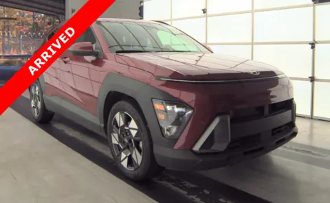 Another view of 2024 Hyundai Kona SEL for sale in Jacksonville, FL at Auto Boutique Florida