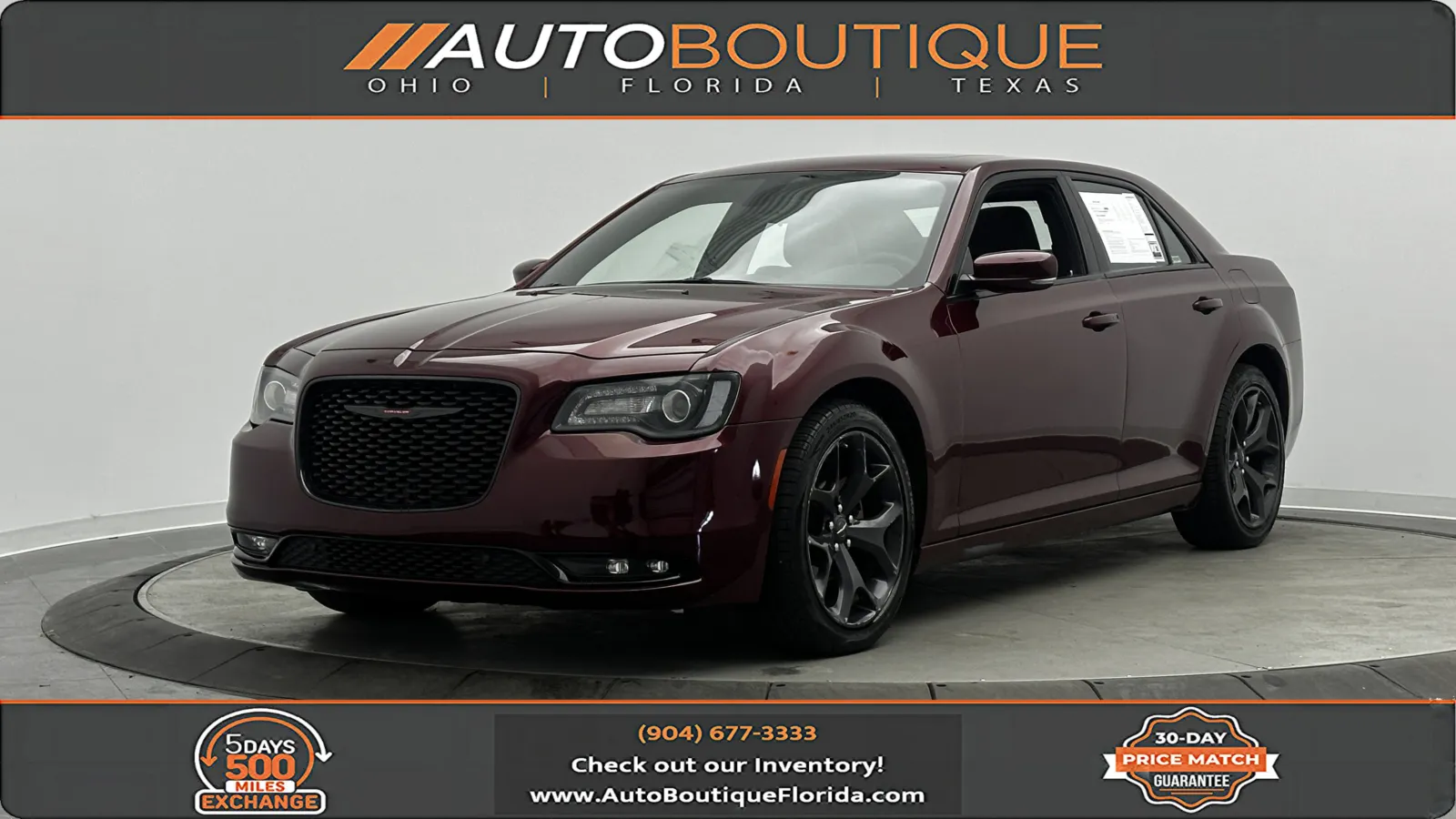 2023 Chrysler 300