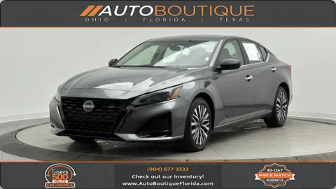 Gray 2024 Nissan Altima 2.5 SV for sale in Jacksonville, FL