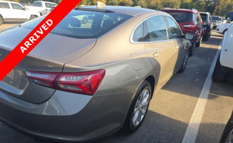 Another view of 2022 Chevrolet Malibu LT for sale in Jacksonville, FL at Auto Boutique Florida