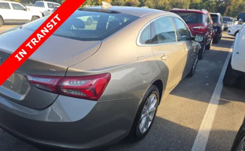 Another view of 2022 Chevrolet Malibu LT for sale in Jacksonville, FL at Auto Boutique Florida