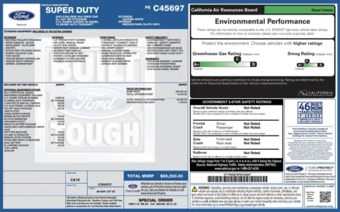 Photos of 2023 Ford Super Duty F-250 SRW XL for sale in Jacksonville, FL at Auto Boutique Florida