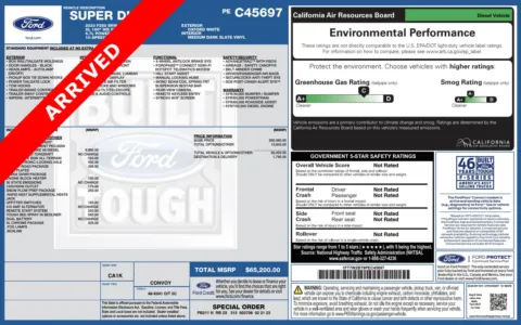 Photos of 2023 Ford Super Duty F-250 SRW XL for sale in Jacksonville, FL at Auto Boutique Florida