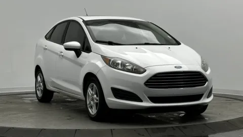 Another view of 2017 Ford Fiesta SE for sale in Jacksonville, FL at Auto Boutique Florida