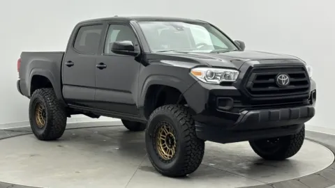 Another view of 2022 Toyota Tacoma SR for sale in Jacksonville, FL at Auto Boutique Florida