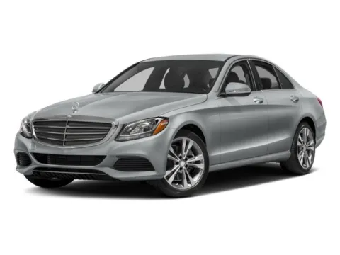 White 2017 Mercedes-Benz C-Class C 300 for sale in Jacksonville, FL
