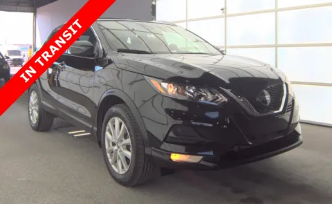 Another view of 2021 Nissan Rogue Sport SV for sale in Jacksonville, FL at Auto Boutique Florida