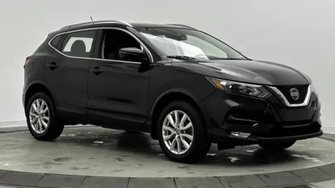 Another view of 2021 Nissan Rogue Sport SV for sale in Jacksonville, FL at Auto Boutique Florida