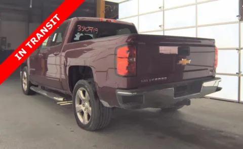 More photos of 2015 Chevrolet Silverado 1500 LT at Auto Boutique Florida, FL