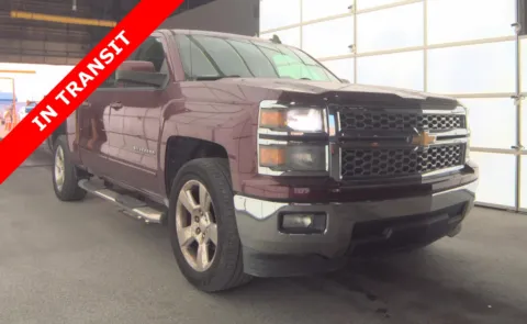 Another view of 2015 Chevrolet Silverado 1500 LT for sale in Jacksonville, FL at Auto Boutique Florida