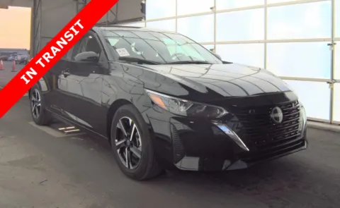 Another view of 2025 Nissan Sentra SV for sale in Jacksonville, FL at Auto Boutique Florida