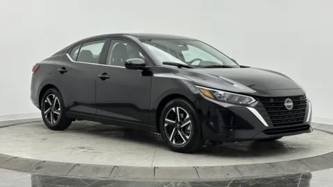 Another view of 2025 Nissan Sentra SV for sale in Jacksonville, FL at Auto Boutique Florida