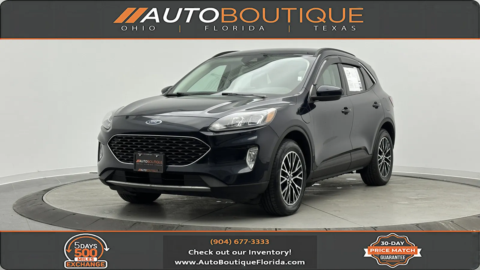 2021 Ford Escape SEL's photo