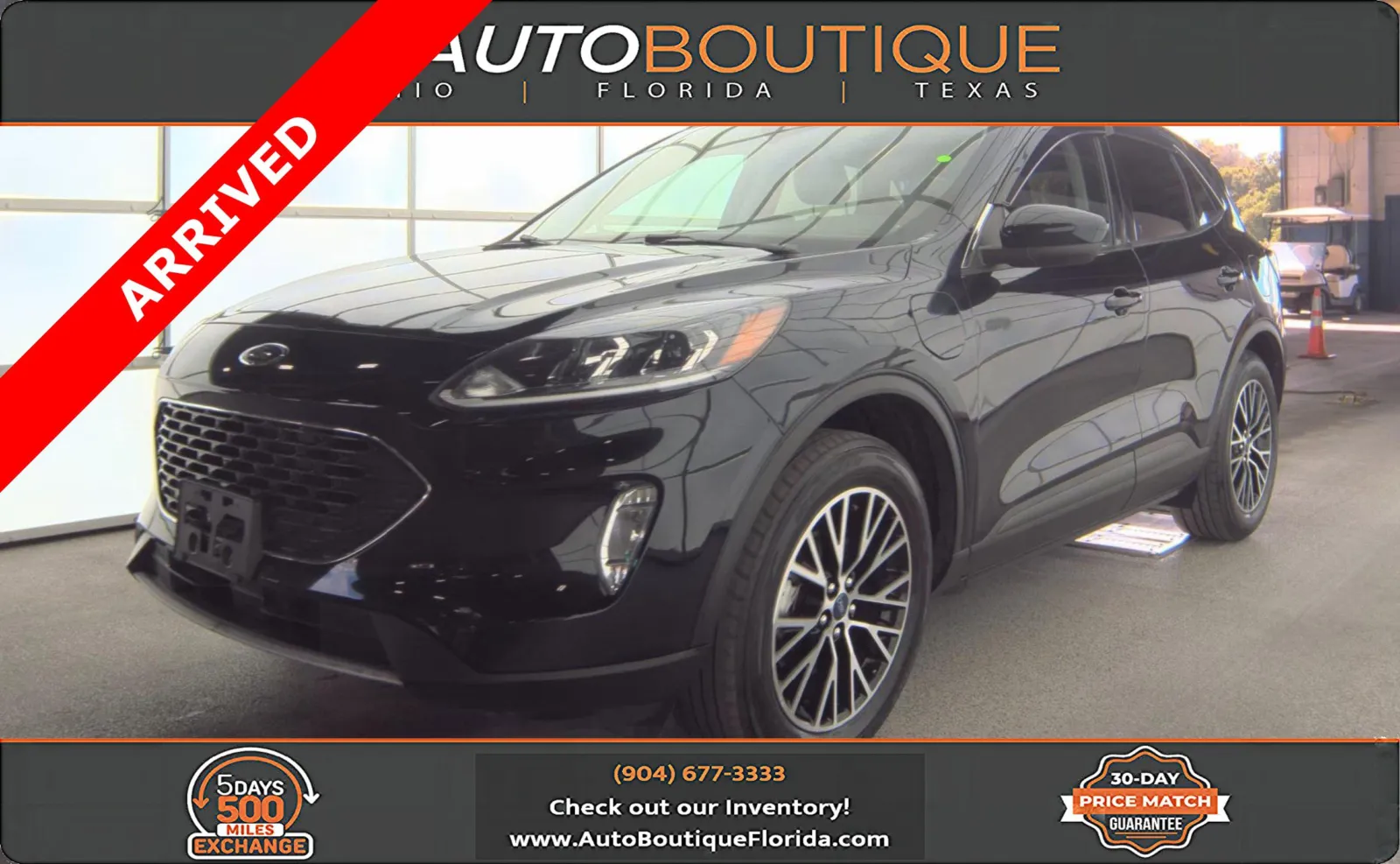 2021 Ford Escape SEL's photo