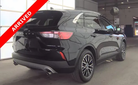 More photos of 2021 Ford Escape SEL Plug-In Hybrid at Auto Boutique Florida, FL