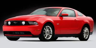2011 Ford Mustang GT's photo