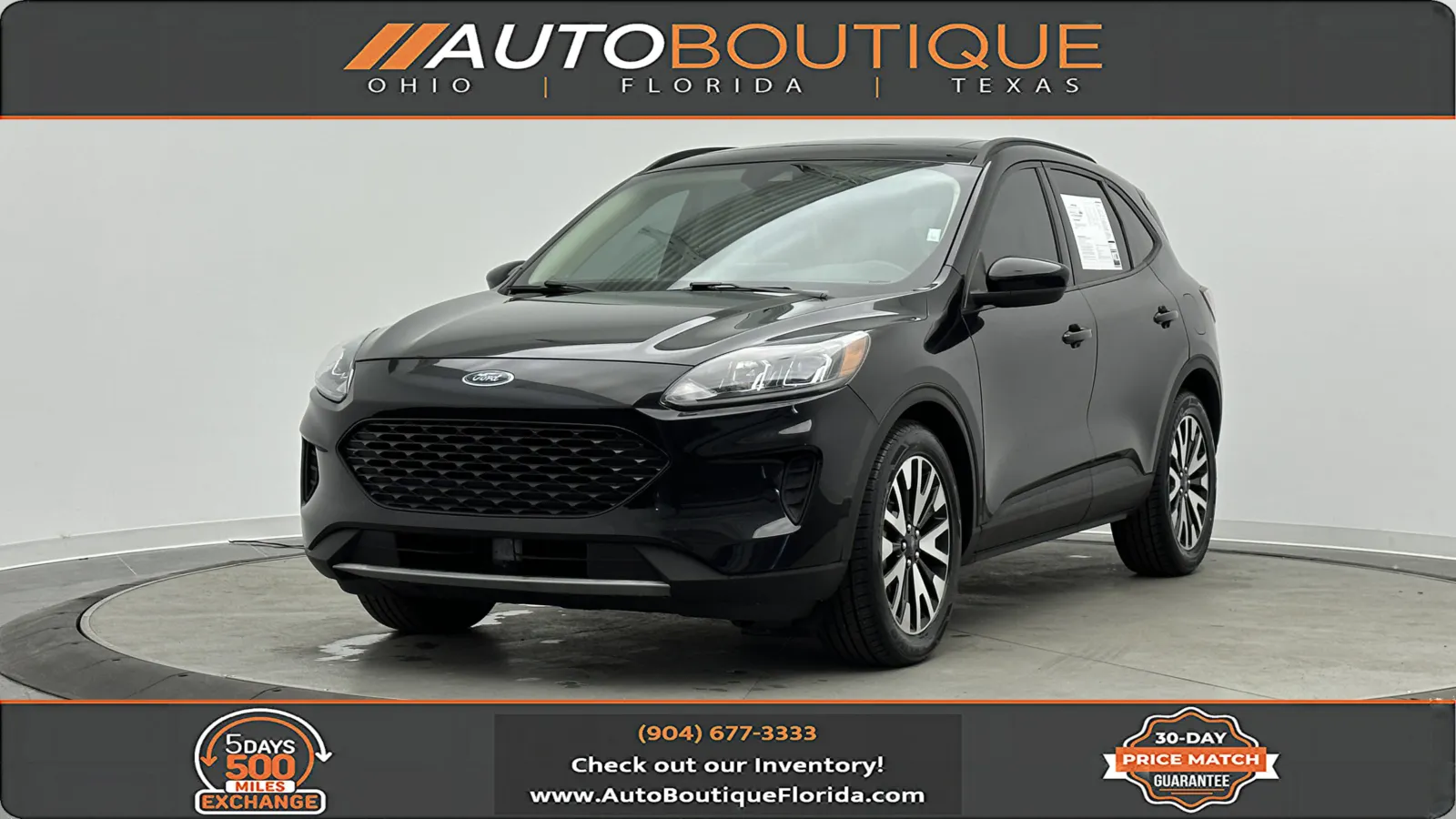 2020 Ford Escape SE's photo