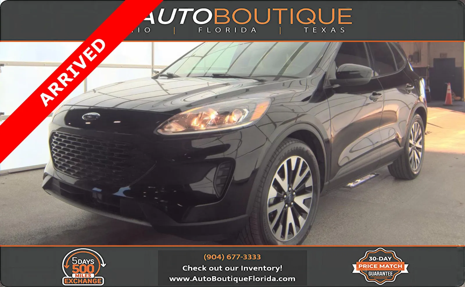 2020 Ford Escape SE's photo