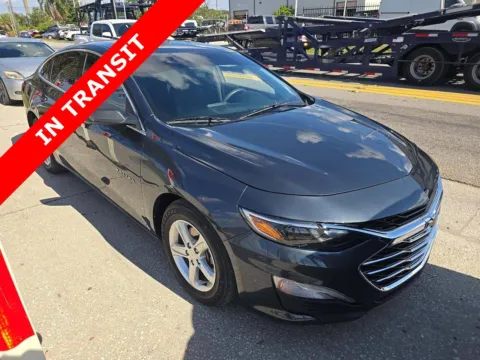 Another view of 2020 Chevrolet Malibu LS for sale in Jacksonville, FL at Auto Boutique Florida