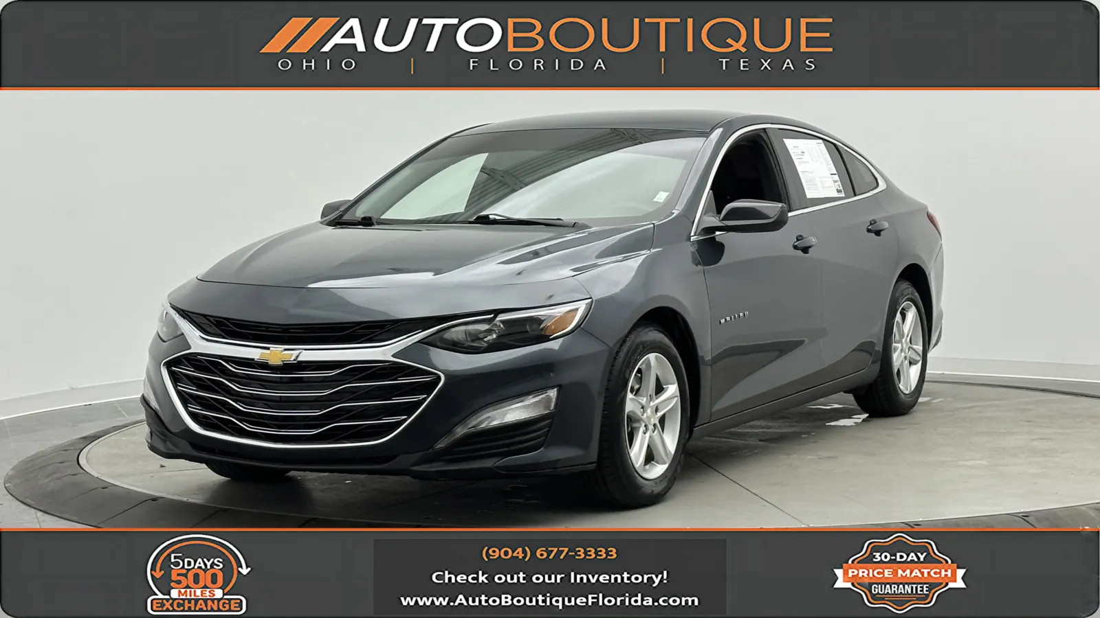 2020 Chevrolet Malibu 1LS's photo