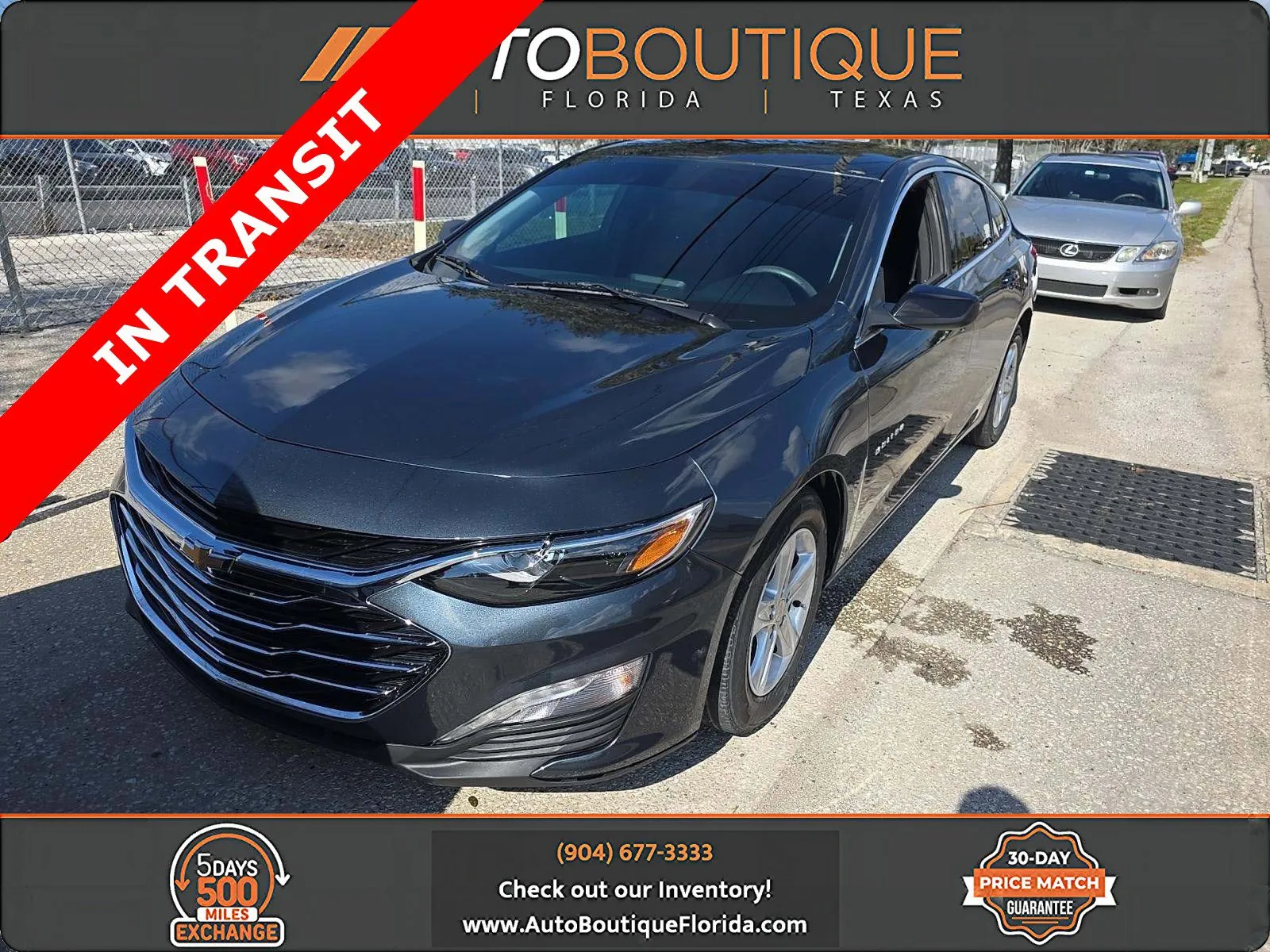 2020 Chevrolet Malibu 1LS