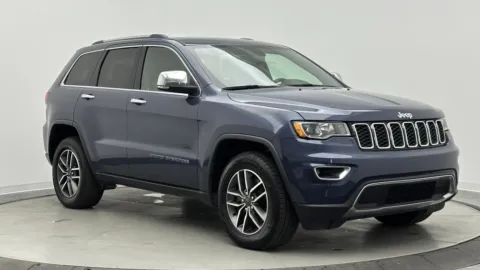 Another view of 2021 Jeep Grand Cherokee Limited for sale in Jacksonville, FL at Auto Boutique Florida