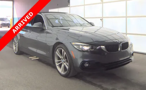 Another view of 2019 BMW 4 Series 430i xDrive for sale in Jacksonville, FL at Auto Boutique Florida