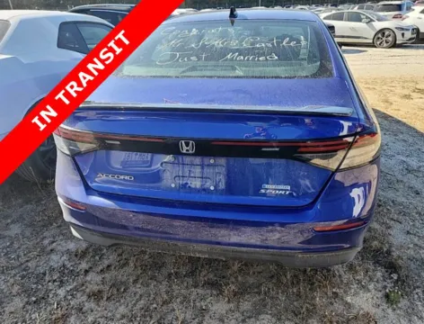 More photos of 2024 Honda Accord Hybrid Sport at Auto Boutique Florida, FL