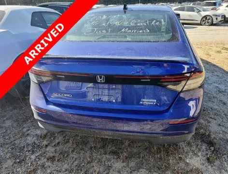 More photos of 2024 Honda Accord Hybrid Sport at Auto Boutique Florida, FL