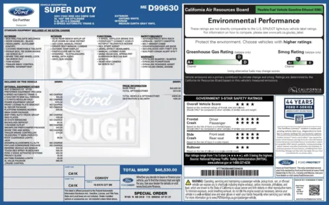 Photos of 2021 Ford Super Duty F-250 SRW XL for sale in Jacksonville, FL at Auto Boutique Florida