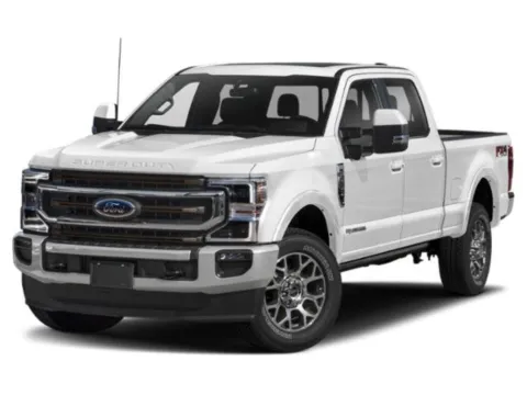 White 2021 Ford Super Duty F-250 SRW for sale in Jacksonville, FL