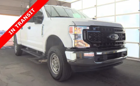 Another view of 2021 Ford Super Duty F-250 SRW XL for sale in Jacksonville, FL at Auto Boutique Florida