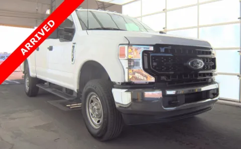 Another view of 2021 Ford Super Duty F-250 SRW XL for sale in Jacksonville, FL at Auto Boutique Florida