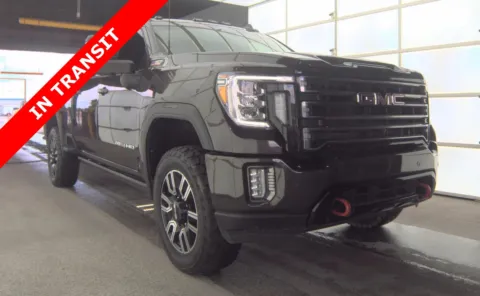 Another view of 2021 GMC Sierra 2500HD AT4 for sale in Jacksonville, FL at Auto Boutique Florida