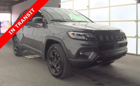 Another view of 2024 Jeep Compass Trailhawk for sale in Jacksonville, FL at Auto Boutique Florida