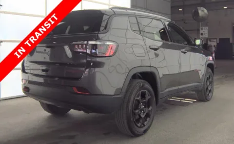 More photos of 2024 Jeep Compass Trailhawk at Auto Boutique Florida, FL