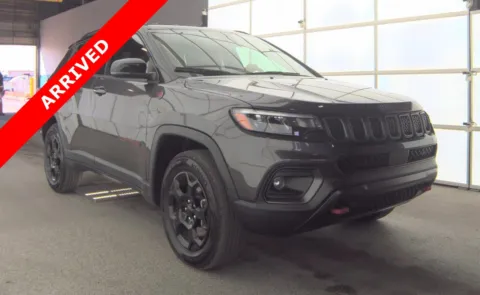 Another view of 2024 Jeep Compass Trailhawk for sale in Jacksonville, FL at Auto Boutique Florida