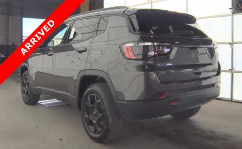 More photos of 2024 Jeep Compass Trailhawk at Auto Boutique Florida, FL