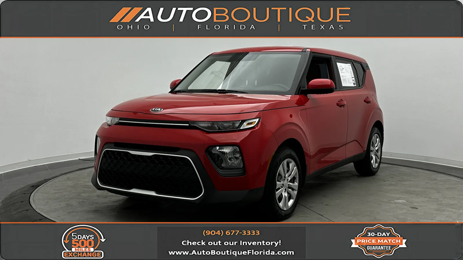 2020 Kia Soul