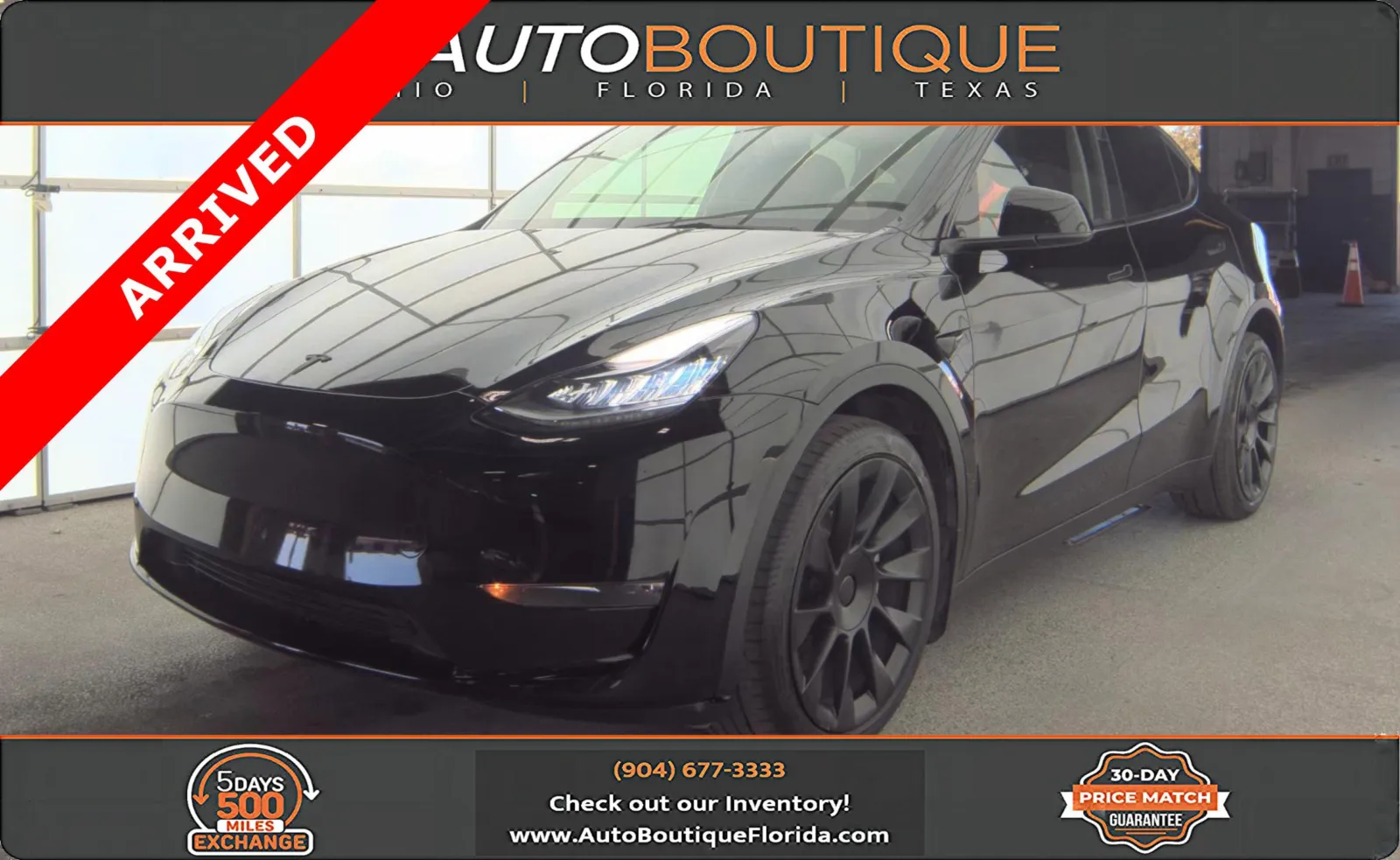 2023 Tesla Model Y Long Range's photo