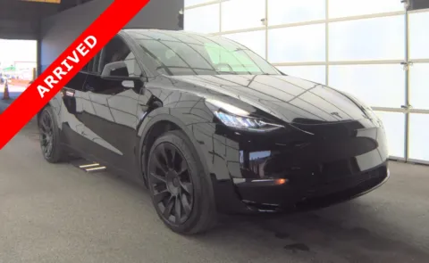 Another view of 2023 Tesla Model Y Long Range for sale in Jacksonville, FL at Auto Boutique Florida