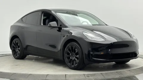 Another view of 2023 Tesla Model Y Long Range for sale in Jacksonville, FL at Auto Boutique Florida