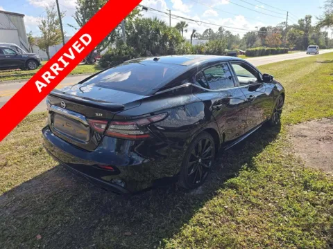 More photos of 2019 Nissan Maxima SR at Auto Boutique Florida, FL