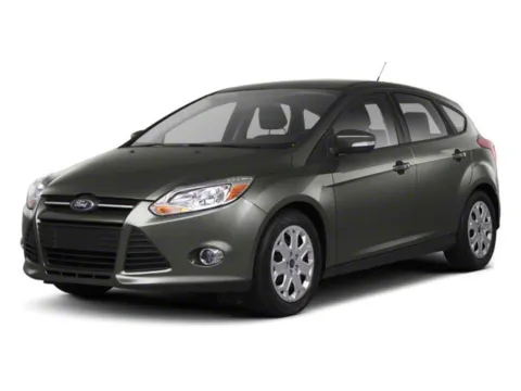 Blue 2013 Ford Focus SE for sale in Jacksonville, FL