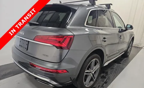 Another view of 2022 Audi Q5 S line Premium Plus for sale in Jacksonville, FL at Auto Boutique Florida