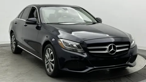 Another view of 2016 Mercedes-Benz C-Class C 300 Luxury for sale in Jacksonville, FL at Auto Boutique Florida