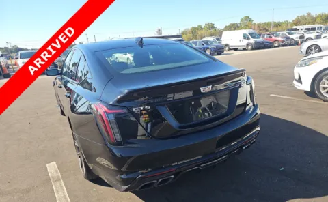 Another view of 2021 Cadillac CT5 V-Series for sale in Jacksonville, FL at Auto Boutique Florida