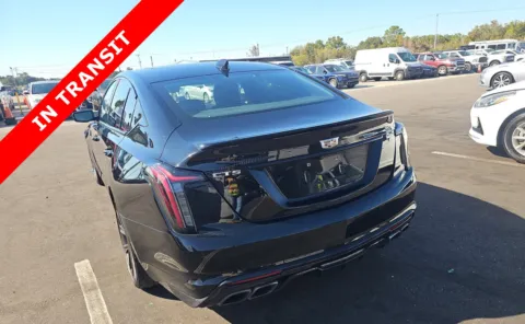 Another view of 2021 Cadillac CT5 V-Series for sale in Jacksonville, FL at Auto Boutique Florida